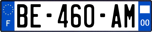 BE-460-AM