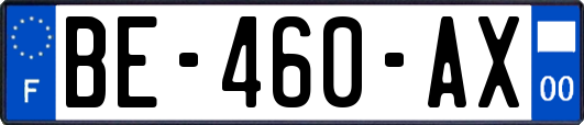BE-460-AX
