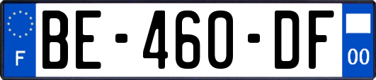 BE-460-DF