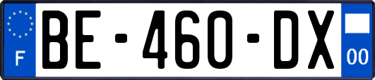 BE-460-DX