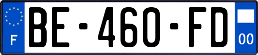 BE-460-FD