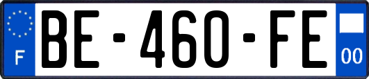 BE-460-FE