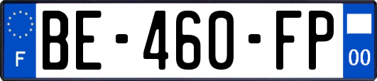 BE-460-FP