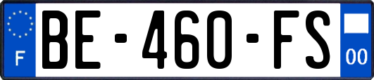 BE-460-FS