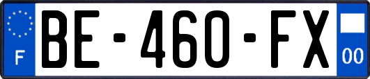 BE-460-FX