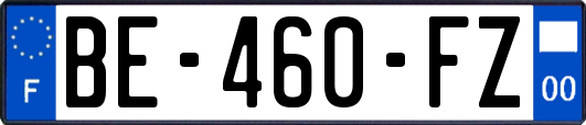 BE-460-FZ