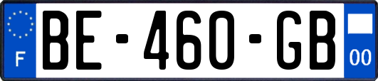 BE-460-GB