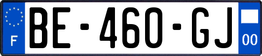 BE-460-GJ