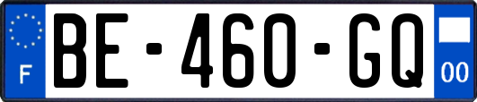 BE-460-GQ