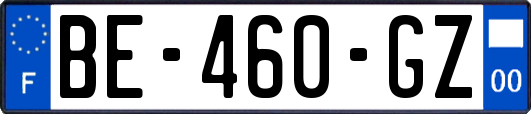 BE-460-GZ