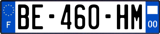 BE-460-HM
