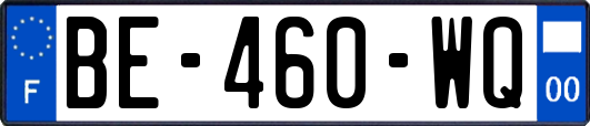 BE-460-WQ