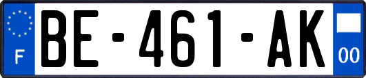 BE-461-AK