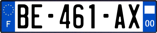 BE-461-AX