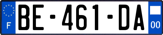 BE-461-DA
