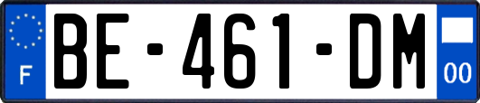 BE-461-DM