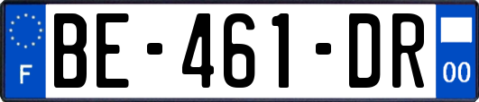 BE-461-DR