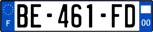 BE-461-FD