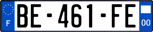 BE-461-FE