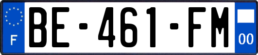 BE-461-FM