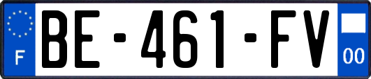BE-461-FV