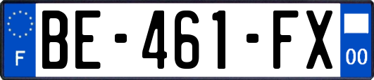 BE-461-FX