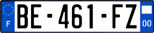 BE-461-FZ
