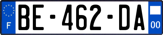 BE-462-DA