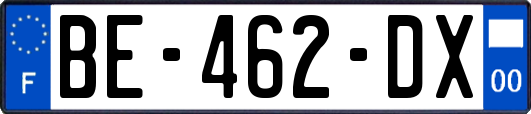 BE-462-DX