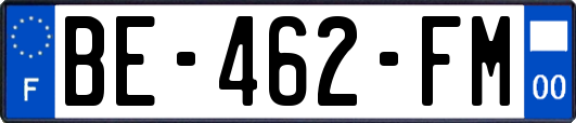BE-462-FM