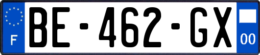 BE-462-GX