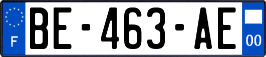 BE-463-AE