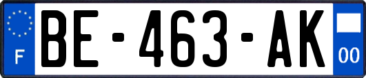 BE-463-AK