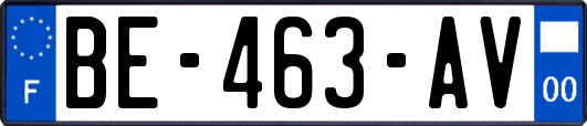 BE-463-AV