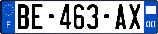 BE-463-AX