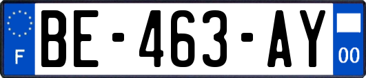 BE-463-AY