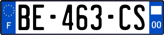 BE-463-CS