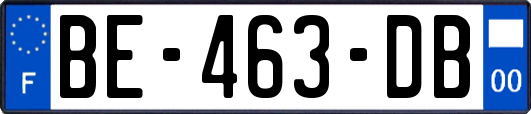 BE-463-DB