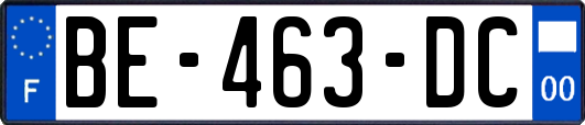 BE-463-DC