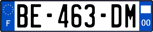 BE-463-DM