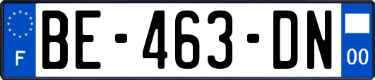 BE-463-DN