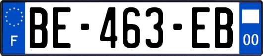 BE-463-EB