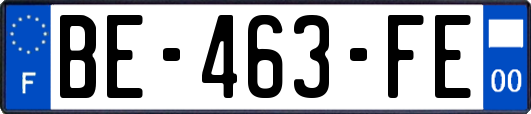 BE-463-FE