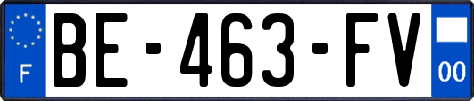 BE-463-FV