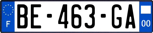 BE-463-GA