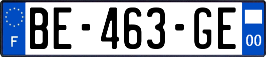 BE-463-GE