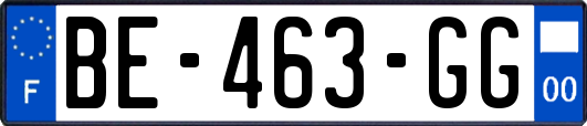 BE-463-GG