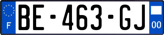 BE-463-GJ