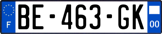 BE-463-GK