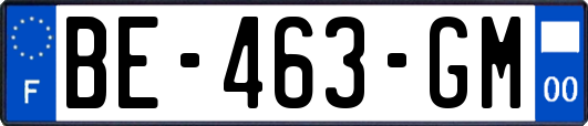 BE-463-GM